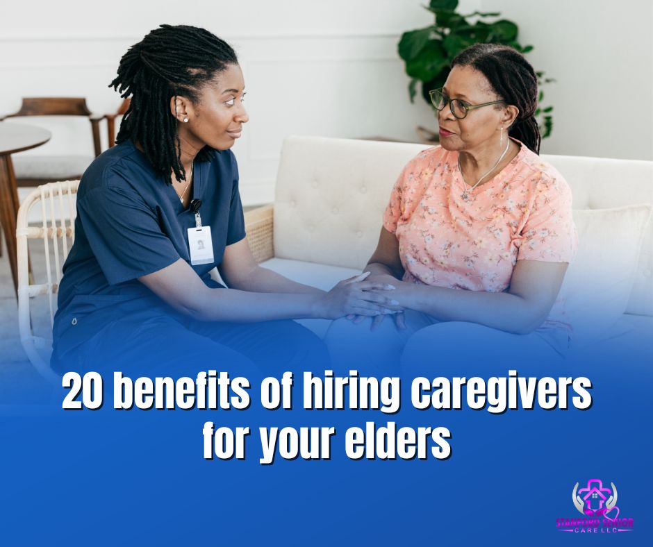 benefits of hiring caregivers