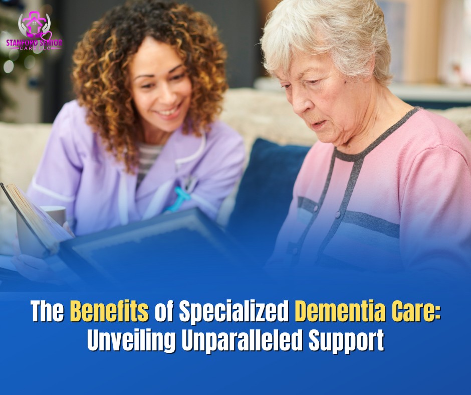 specialized dementia care
