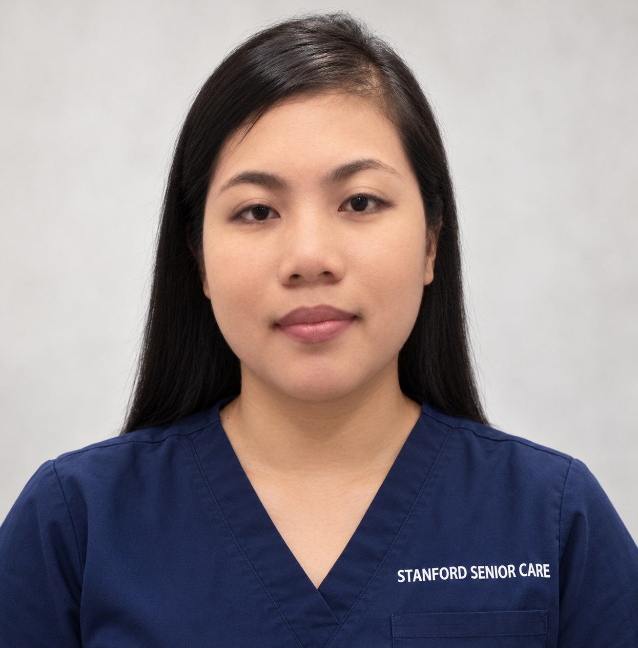 Caregiver portrait