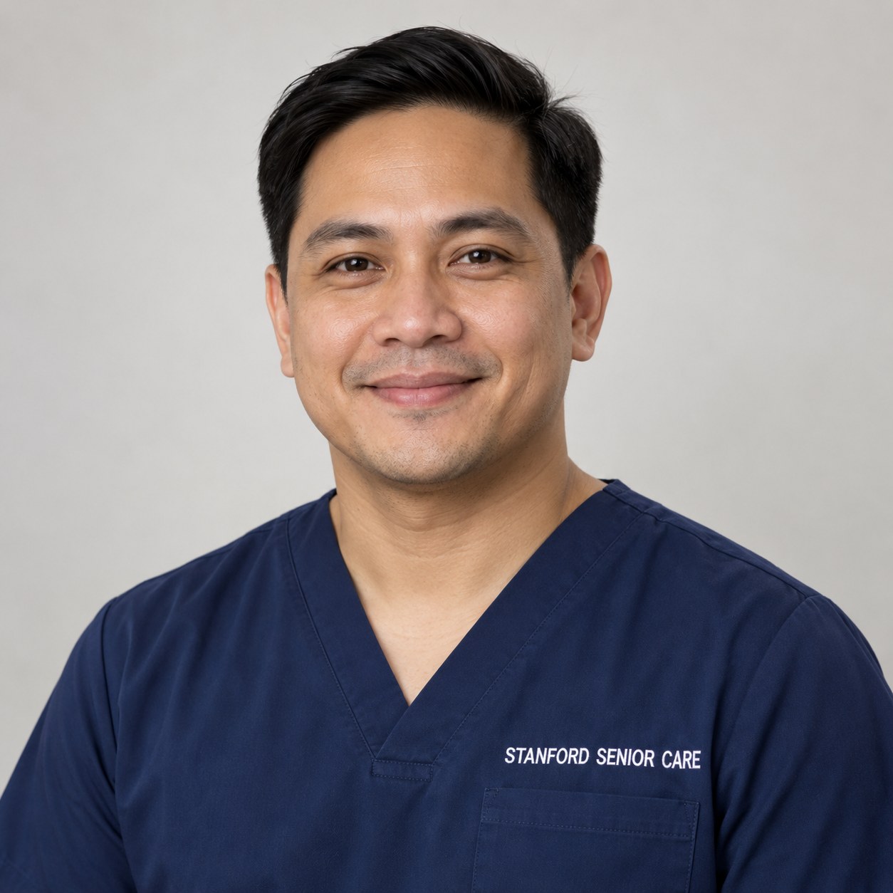 Caregiver portrait