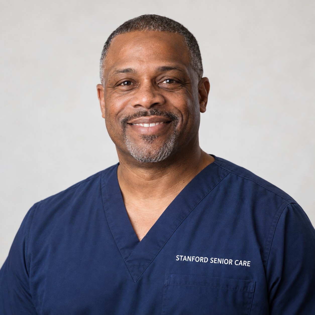Caregiver portrait
